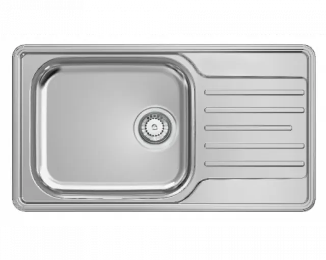 Кухонная мойка Franke LNX 611-82 101.0736.118