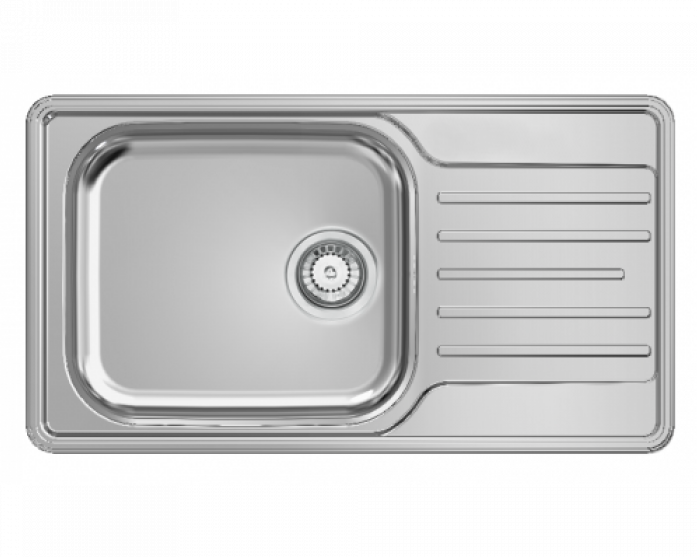 Кухонная мойка Franke LNX 611-82 101.0736.118