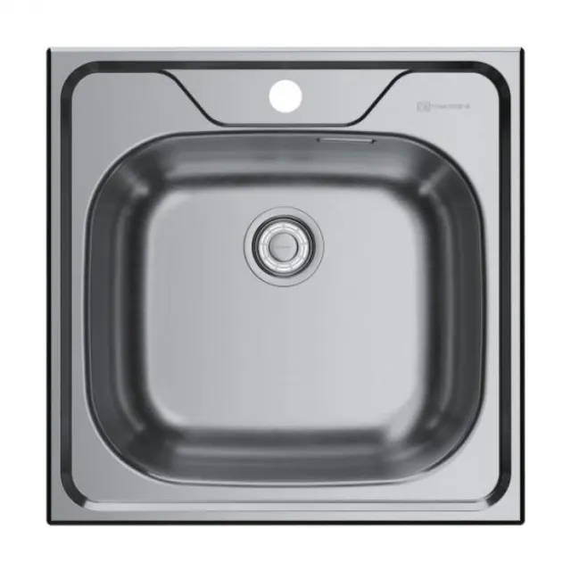 Мойка Omoikiri Saru 48-IN нержавеющая сталь 4993833