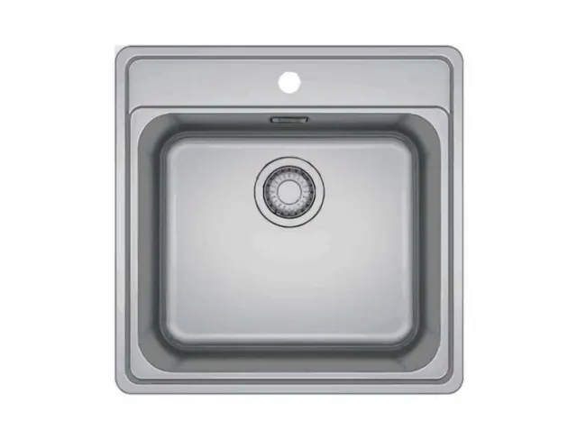 Кухонная мойка Franke BCX 610-51 TL 101.0689.942 нержавеющая сталь полированная