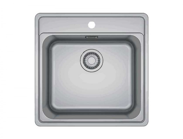 Кухонная мойка Franke BCX 610-42 TL 101.0689.880 нержавеющая сталь полированная
