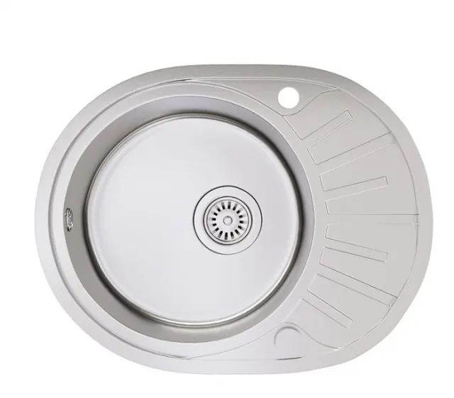 Кухонная мойка Oulin OL-R101