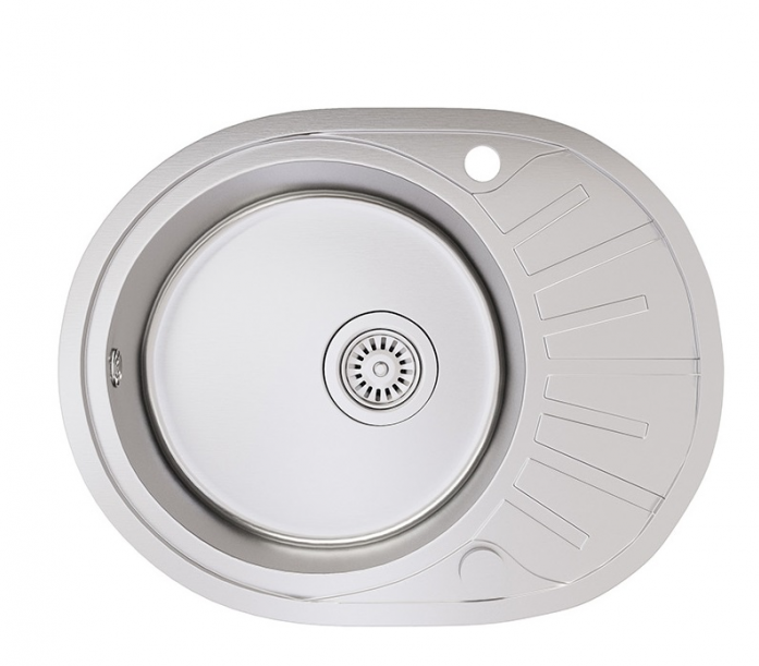 Кухонная мойка Oulin OL-R101