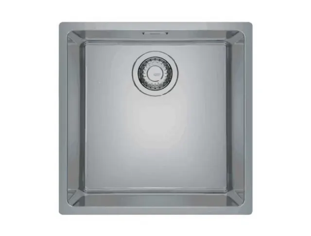Кухонная мойка Franke FEX 210-40 127.0688.781 нержавеющая сталь полированная