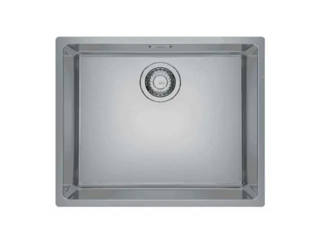 Кухонная мойка Franke FEX 210-50 127.0688.782 нержавеющая сталь полированная