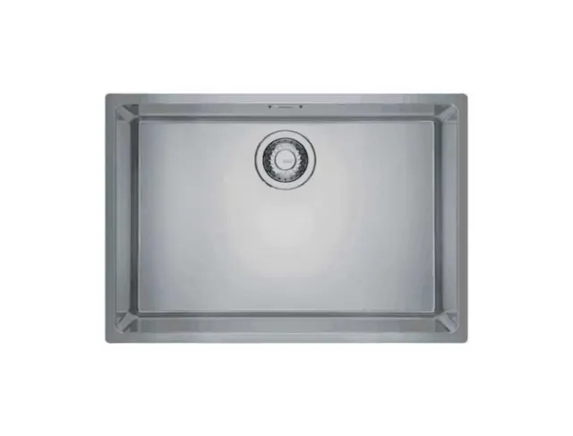 Кухонная мойка Franke FEX 110-60 122.0689.809 нержавеющая сталь полированная