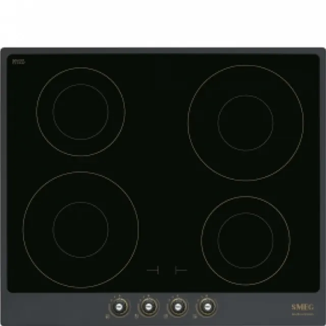 Индукционная варочная панель SMEG SI764AOM