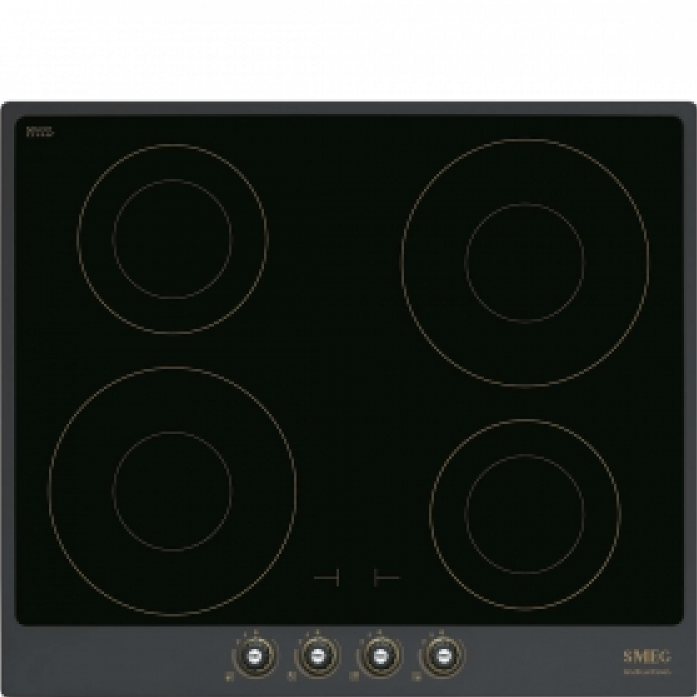 Индукционная варочная панель SMEG SI764AOM