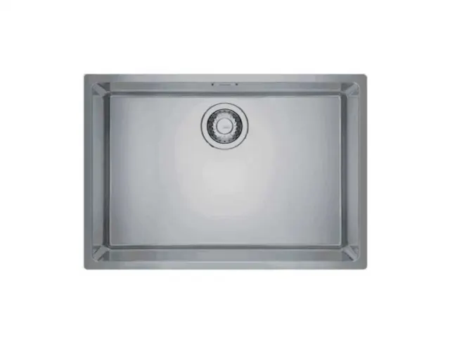 Кухонная мойка Franke FEX 210-60 127.0688.783 нержавеющая сталь полированная