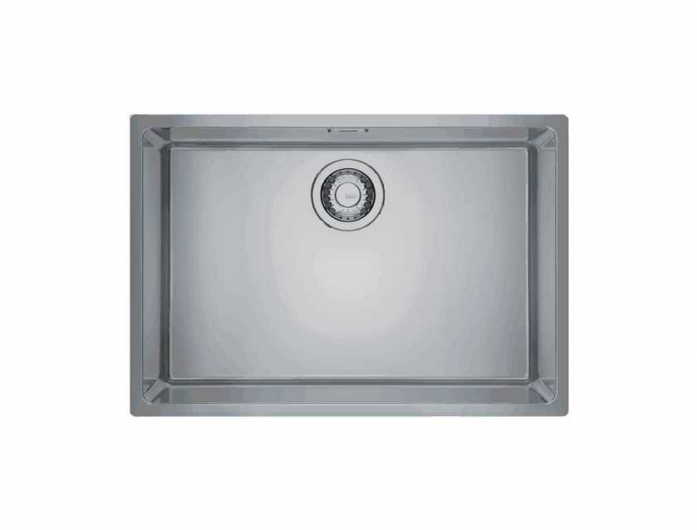 Кухонная мойка Franke FEX 210-60 127.0688.783 нержавеющая сталь полированная