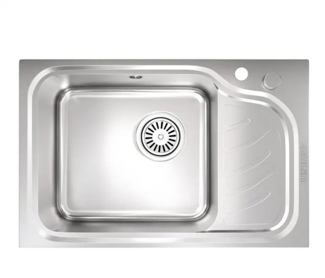 Кухонная мойка Oulin OL-327L