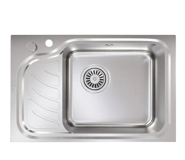 Кухонная мойка Oulin OL-327R