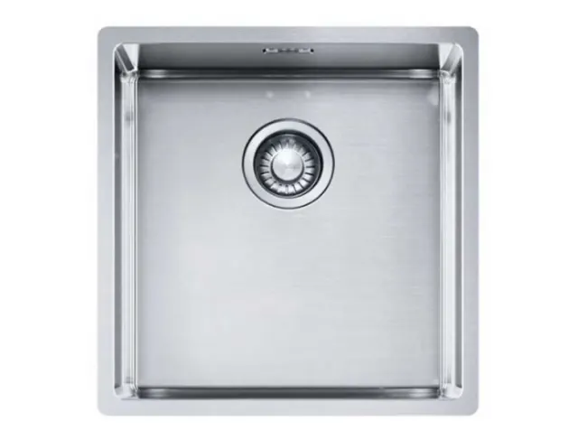 Кухонная мойка Franke BXX 210-40 нержавеющая сталь 127.0677.488