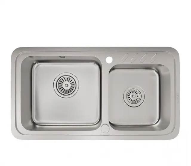 Кухонная мойка Oulin OL-H9903