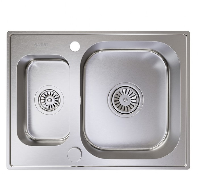 Кухонная мойка Oulin OL-304