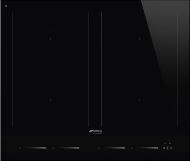 Индукционная варочная панель Smeg SIM1644D