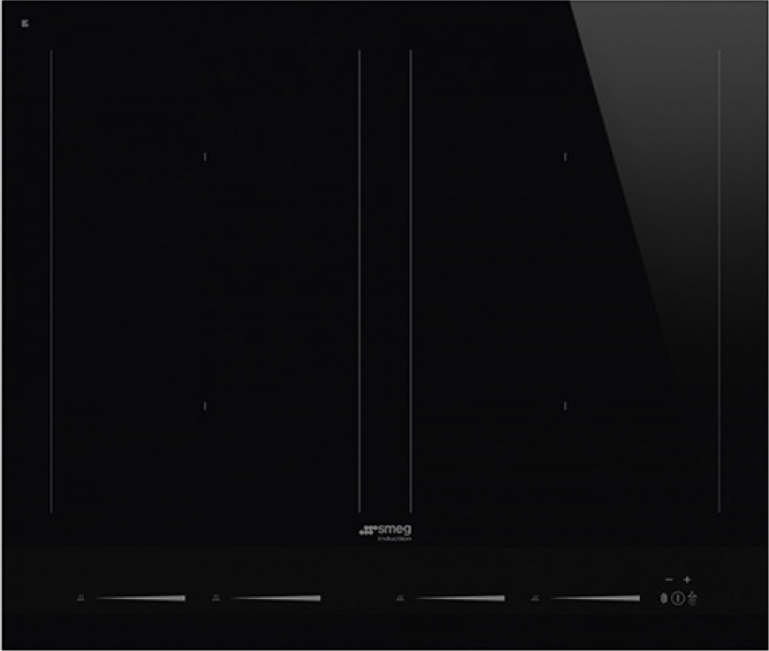 Индукционная варочная панель Smeg SIM1644D