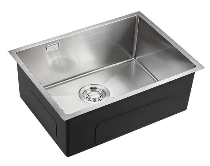 Кухонная мойка Emar EMB-132 PVD Nano Satine