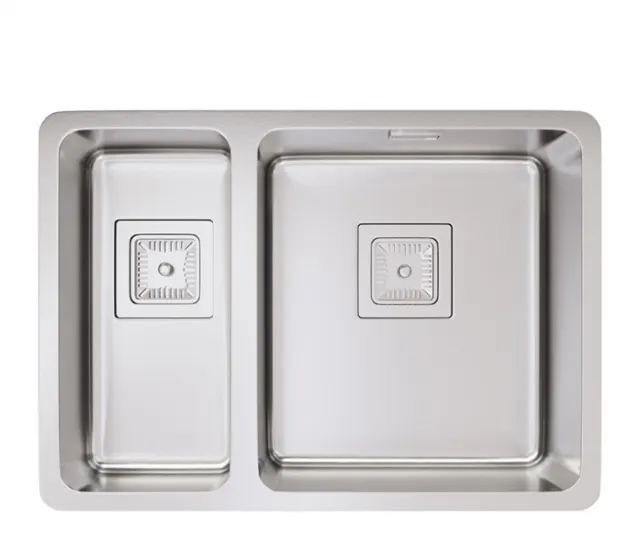 Кухонная мойка Oulin OL-0369L