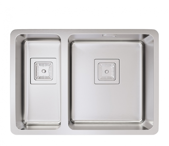 Кухонная мойка Oulin OL-0369R