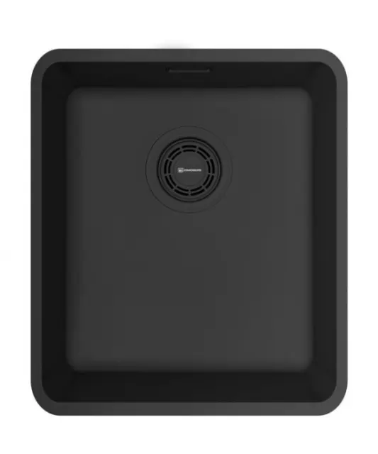 Мойка Omoikiri Omi 37-U/I-GB Ultra графит 4997416