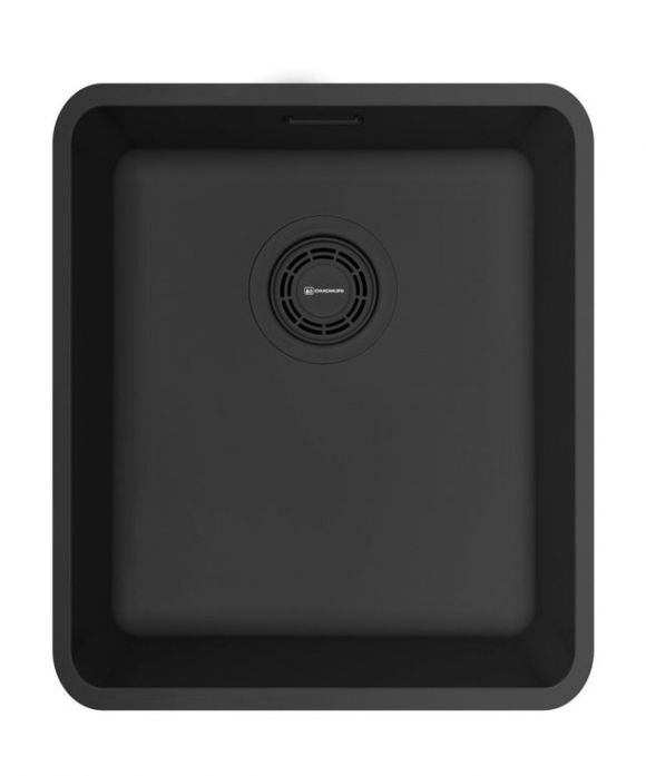 Мойка Omoikiri Omi 37-U/I-GB Ultra графит 4997416