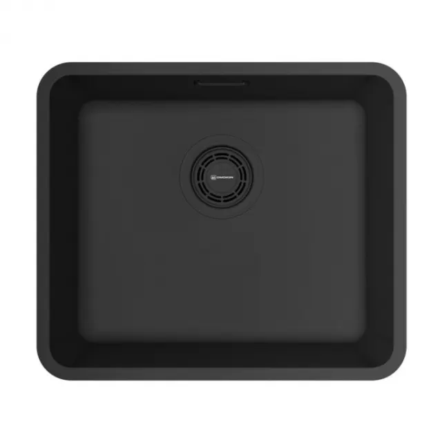 Мойка Omoikiri Omi 43-U/I-GB Ultra Mini графит 4997417