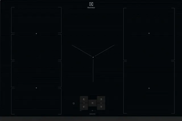 Индукционная варочная поверхность Electrolux EIS8959 черный
