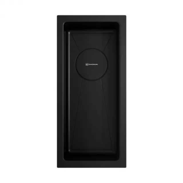 Кухонная мойка Omoikiri Taki 20-U/IF-GB графит 4997015