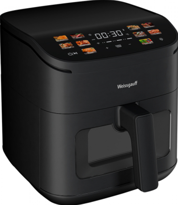 Аэрогриль Weissgauff WAF 727 DB WiFi Control Fry 441172