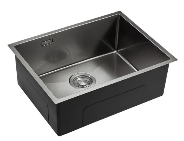 Кухонная мойка Emar EMB-132 Nano Dark