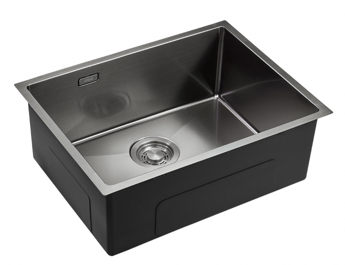 Кухонная мойка Emar EMB-132 Nano Dark