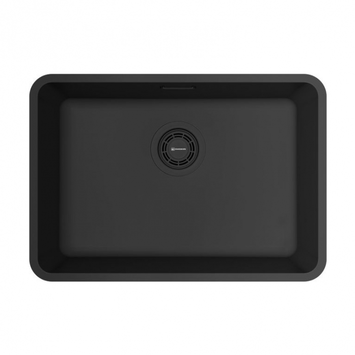 Мойка Omoikiri Omi 53-U/I-GB Ultra Mini графит 4997418