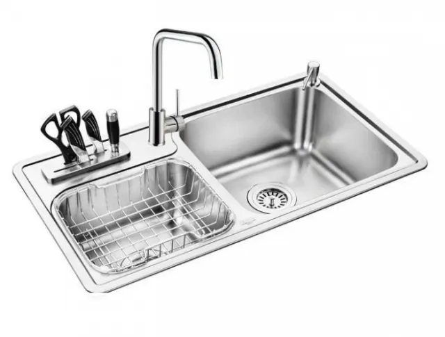 Кухонная мойка Oulin OL-H9910