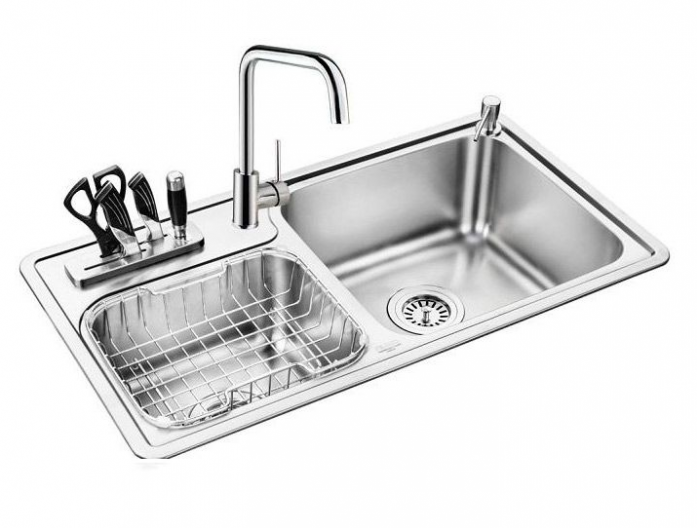 Кухонная мойка Oulin OL-H9910
