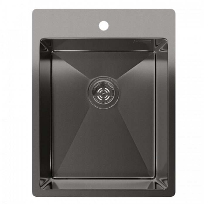 Мойка Rivelato Rinox 3850 PVD black