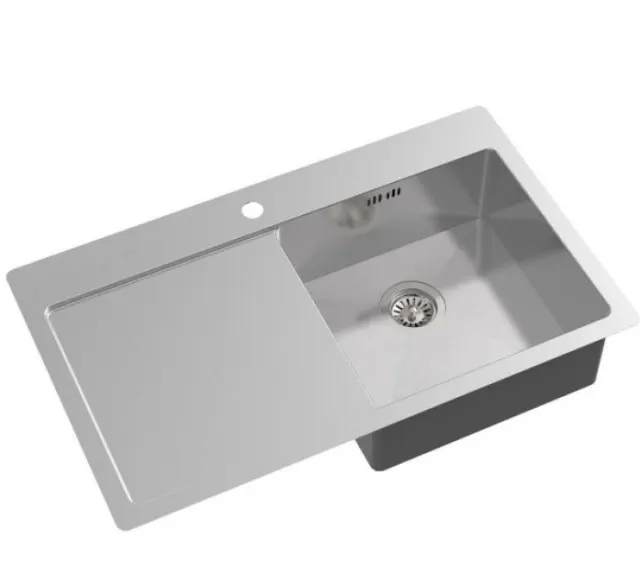 Кухонная мойка Oulin OL-FTR102R