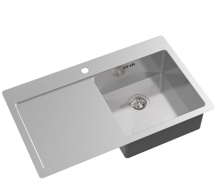 Кухонная мойка Oulin OL-FTR102R