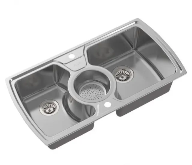 Кухонная мойка Oulin OL-321