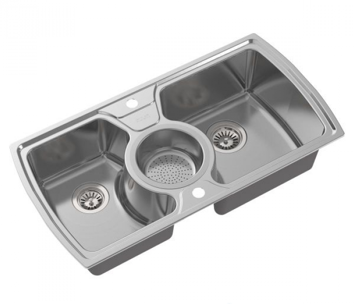 Кухонная мойка Oulin OL-321