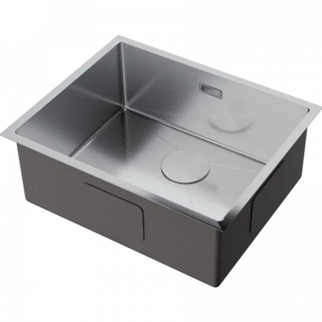 Мойка Omoikiri Taki 54-U/IF Microdecor-IN нержавеющая сталь 4997467