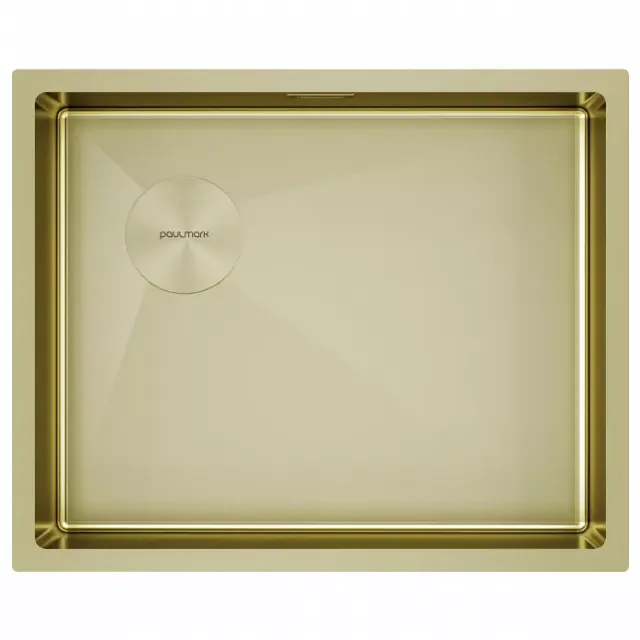 Кухонная мойка Paulmark PM885444-L-LG