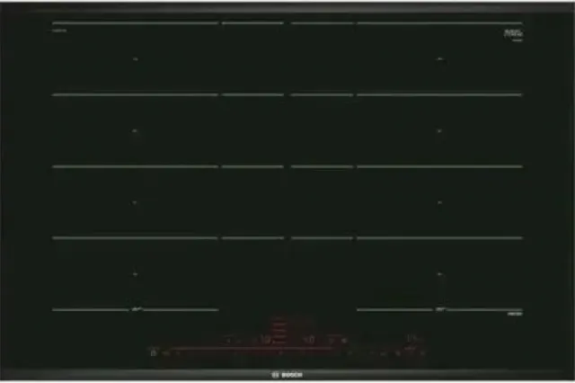 Индукционная варочная поверхность Bosch PXY875DC5Z черный