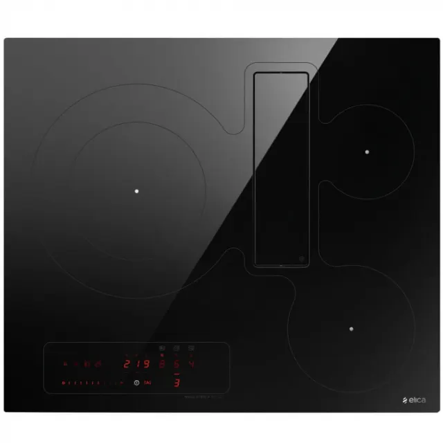 Варочная панель Elica NIKOLATESLA FIT 3Z BL/A/60 PRF0184526