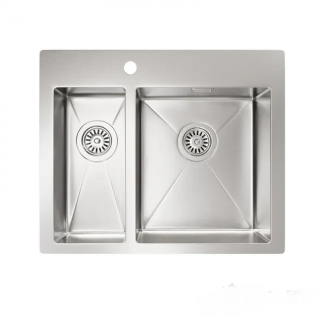 Кухонная мойка Oulin OL-FTR202R