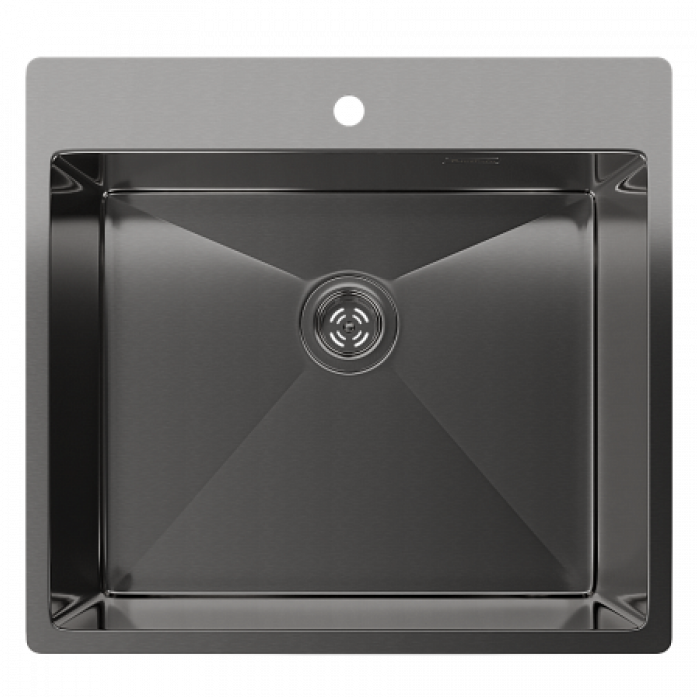 Мойка - Rivelato Rinox 5450 PVD black Rivelato Rinox 5450 PVD black