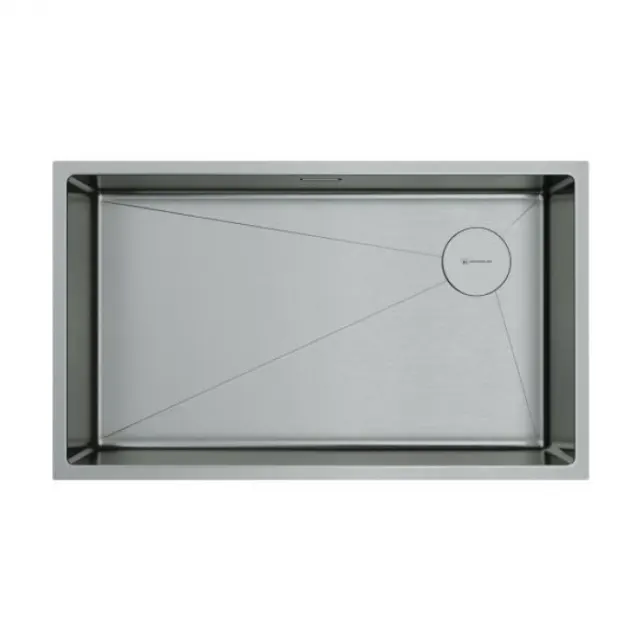 Мойка Omoikiri Taki 74-U/IF-IN Side нержавеющая сталь 4993170