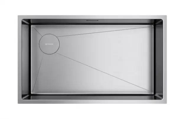 Мойка Omoikiri Taki 74-U/IF-L-IN Side нержавеющая сталь 4997471