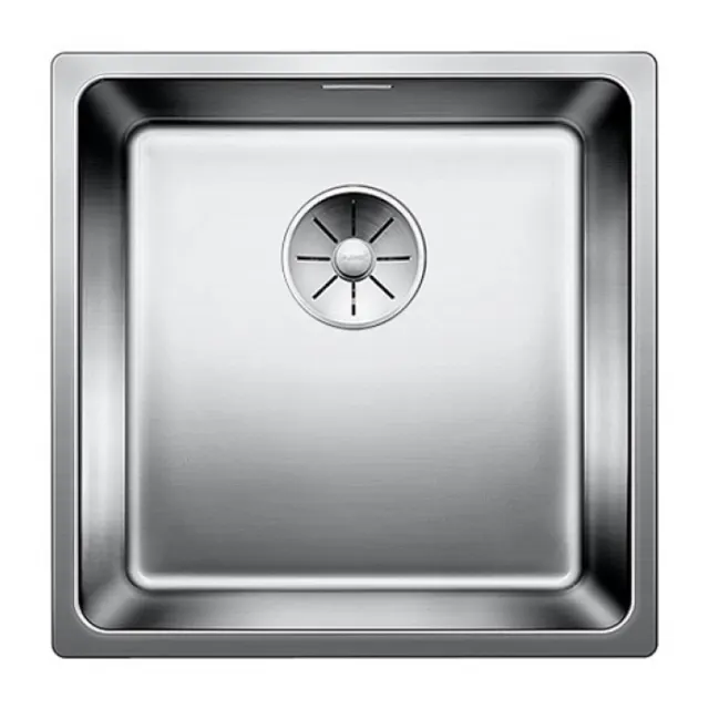 Кухонная мойка Blanco ANDANO 400-U 522959 (без вентиля 234073)