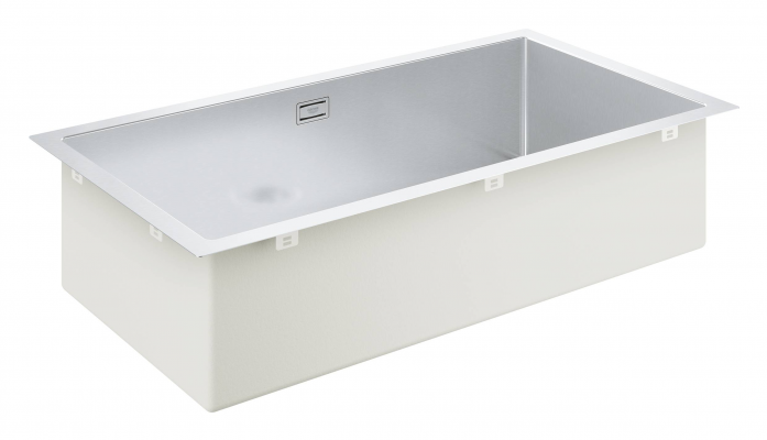Кухонная мойка GROHE K700 31580SD1 нержавеющая сталь
